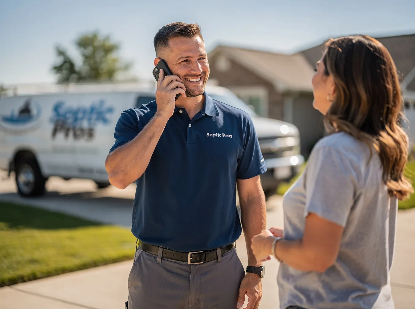 Septic Tank Pumping Carpio, ND FAQs